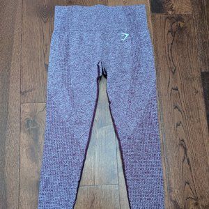 Gymshark Vital Seamless Leggings, Small, With tags